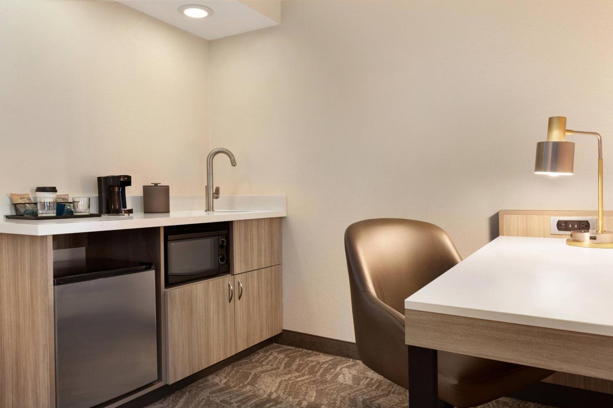 Springhill Suites Phoenix Chandler/Fashion Center Exterior foto