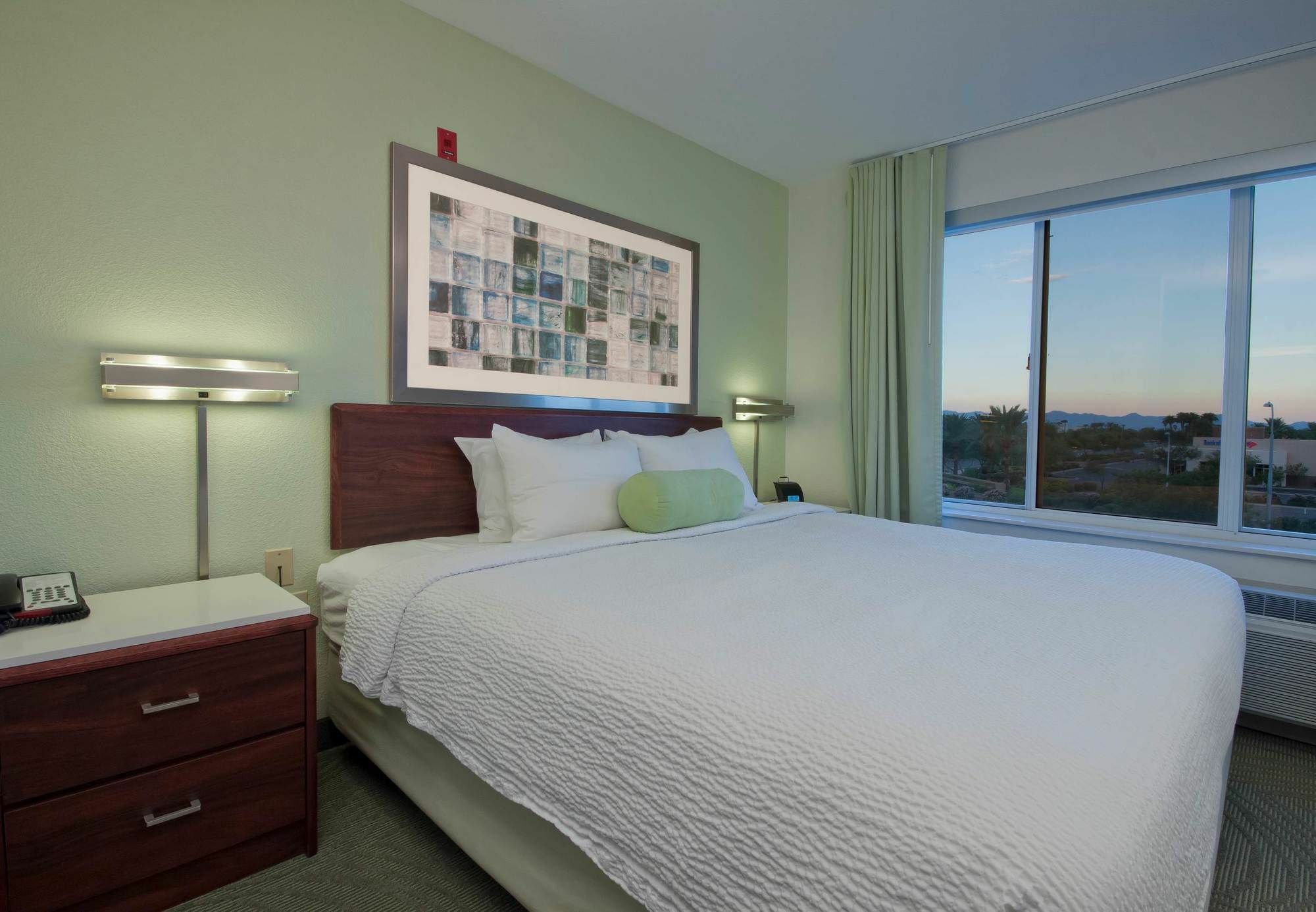Springhill Suites Phoenix Chandler/Fashion Center Exterior foto